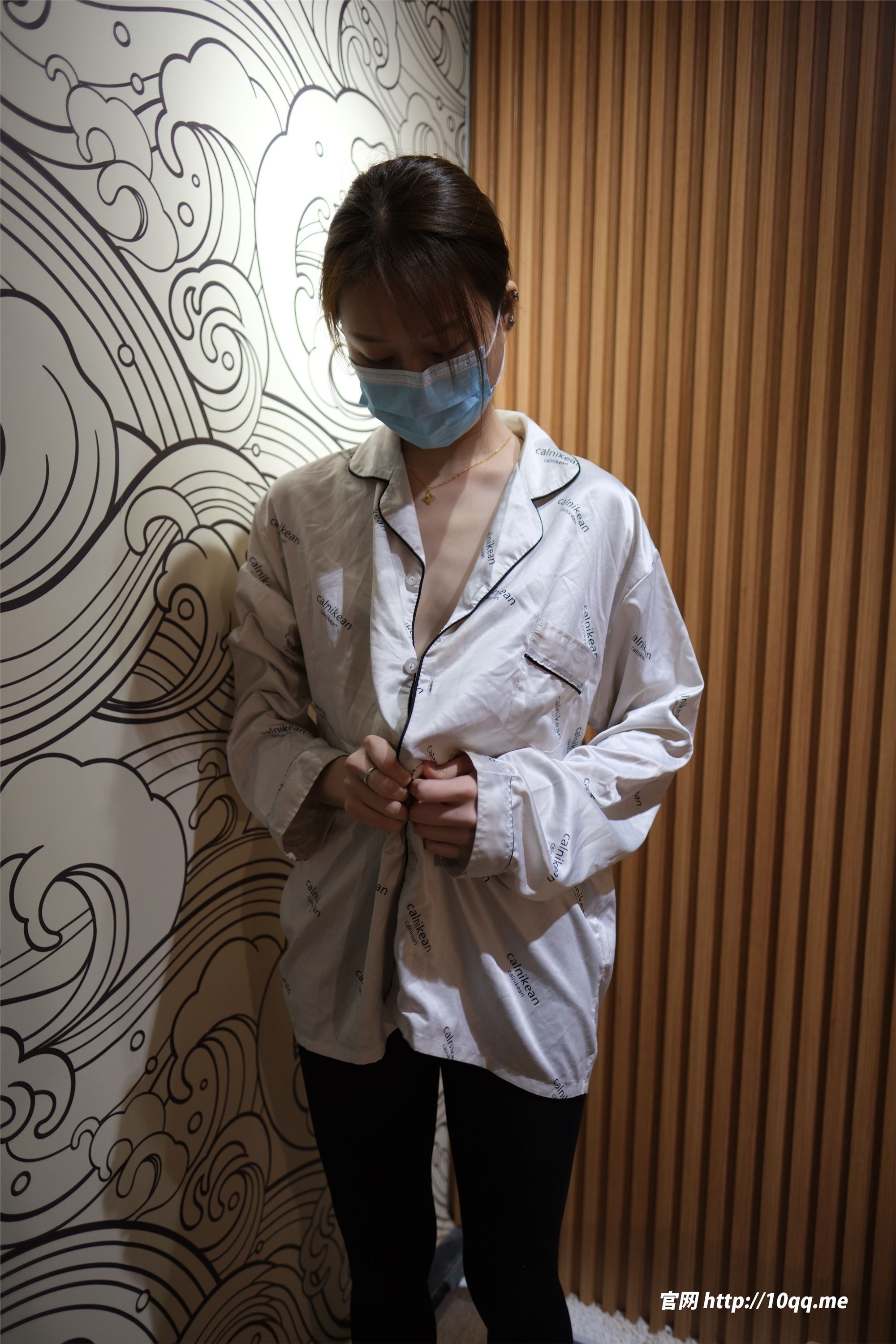 ROSI写真 口罩系列 2024.11.18 NO.3081